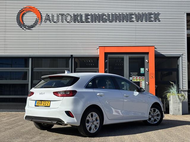 KIA CEE D Ceed 1.5 T-GDi DynamicPlusLine / Applecarplay/Android Auto / Stoel en Stuurverwarming / Cruise Control /