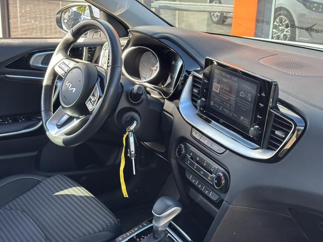 KIA CEE D Ceed 1.5 T-GDi DynamicPlusLine / Applecarplay/Android Auto / Stoel en Stuurverwarming / Cruise Control /