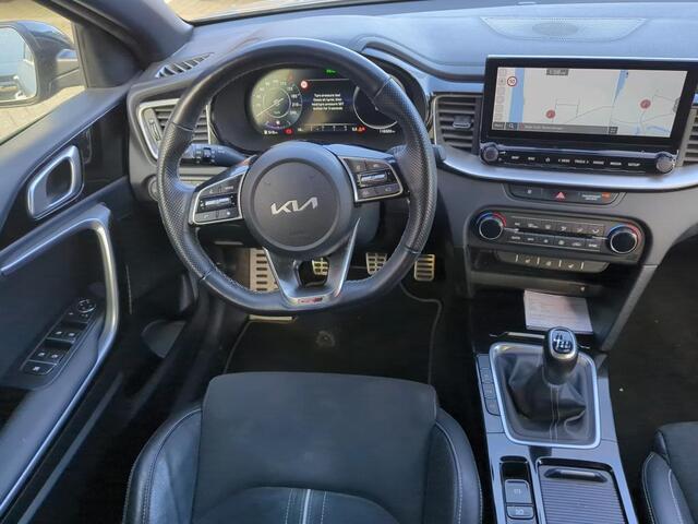 KIA CEE D Ceed Sportswagon 1.5 T-GDi GT-Line NL-AUTO | PANODAK | CAMERA