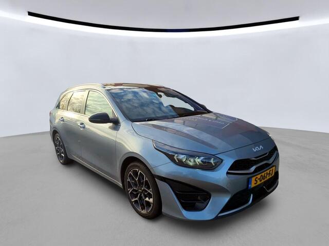 KIA CEE D Ceed Sportswagon 1.5 T-GDi GT-Line NL-AUTO | PANODAK | CAMERA