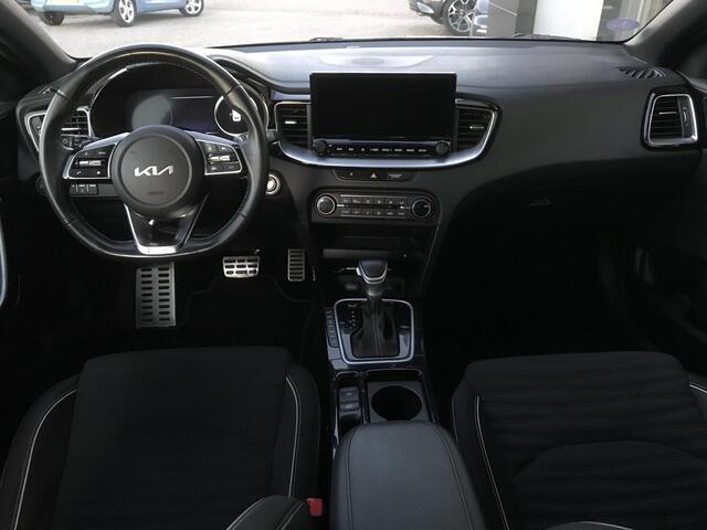 KIA CEE D Ceed Sportswagon 1.5 T-GDi DynamicLine Automaat 7 JAAR GARANTIE