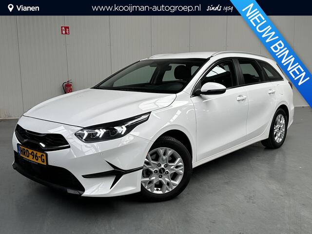 KIA CEE D Ceed Sportswagon 1.5 T-GDi DynamicLine