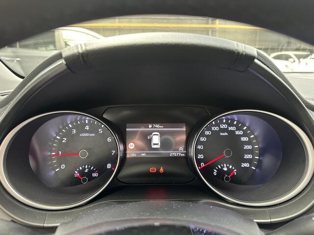 KIA CEE D Ceed Sportswagon 1.5 T-GDi DynamicLine