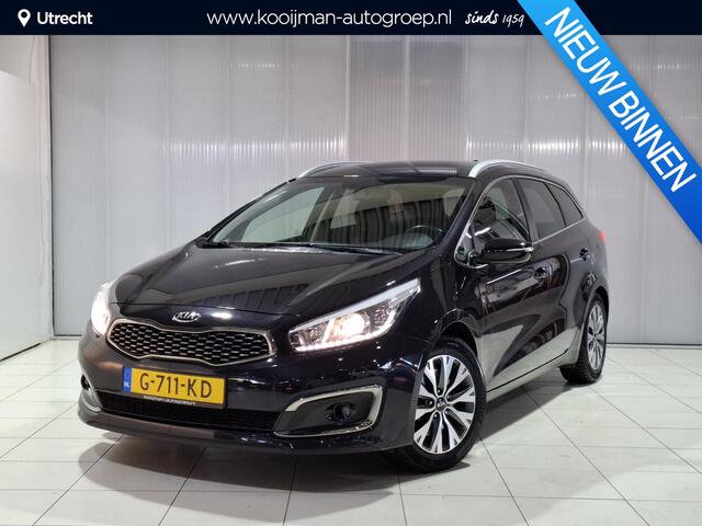 KIA CEE D cee'd 1.0 T-GDi DynamicLine Trekhaak, Navigatie, Camera.