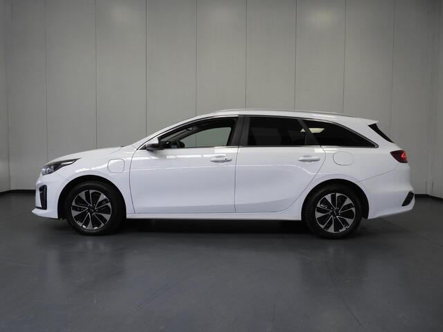 KIA CEE D Ceed Sportswagon 1.6 GDI PHEV DynamicPlusLine NAVI/CAMERA/LED/TREKH./16"LMV!