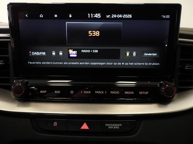 KIA CEE D Ceed Sportswagon 1.6 GDI PHEV DynamicPlusLine NAVI/CAMERA/LED/TREKH./16"LMV!