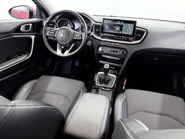 KIA CEE D Ceed Sportswagon 1.0 T-GDi DynamicPlusLine | Trekhaak | Stoel/Stuurwielverwarming | Navigatie | Parkeercamera | Climate control | Keyless Go |