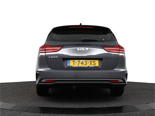 KIA CEE D Ceed Sportswagon 1.5 T-GDi 160pk DynamicLine Automaat - Trekhaak - Camera