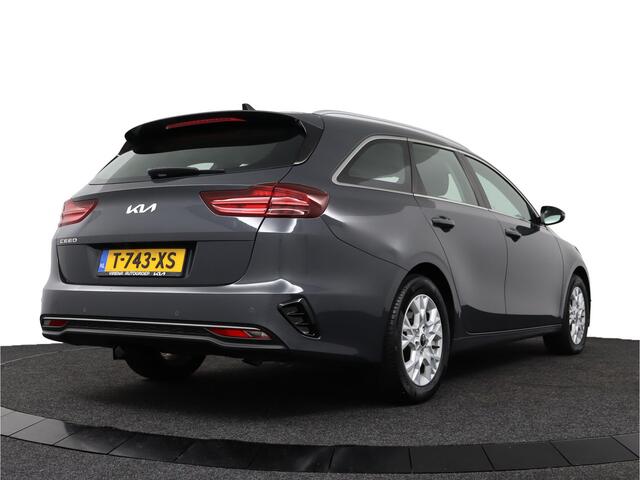 KIA CEE D Ceed Sportswagon 1.5 T-GDi 160pk DynamicLine Automaat - Trekhaak - Camera