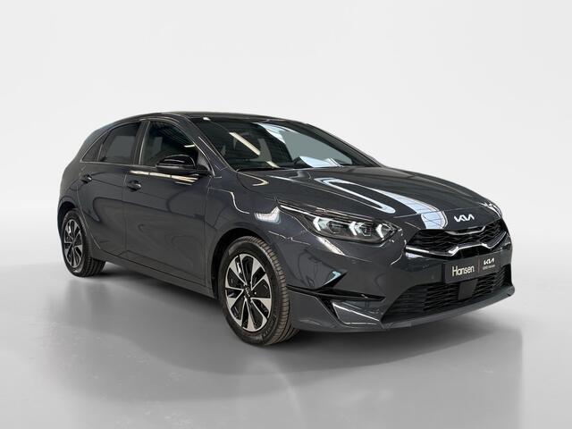 KIA CEE D Ceed 1.0 T-GDi MHEV Design Edition I Automaat I Half-leder I Navi I Cruise Control