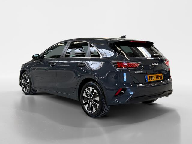 KIA CEE D Ceed 1.0 T-GDi MHEV Design Edition I Automaat I Half-leder I Navi I Cruise Control