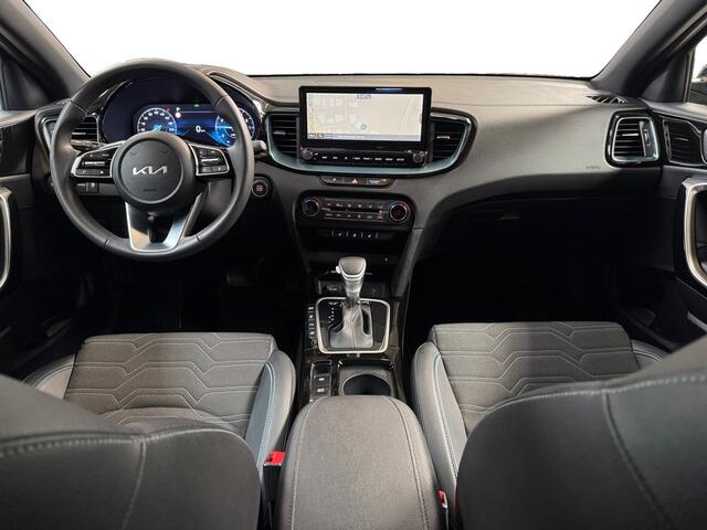 KIA CEE D Ceed 1.0 T-GDi MHEV Design Edition I Automaat I Half-leder I Navi I Cruise Control