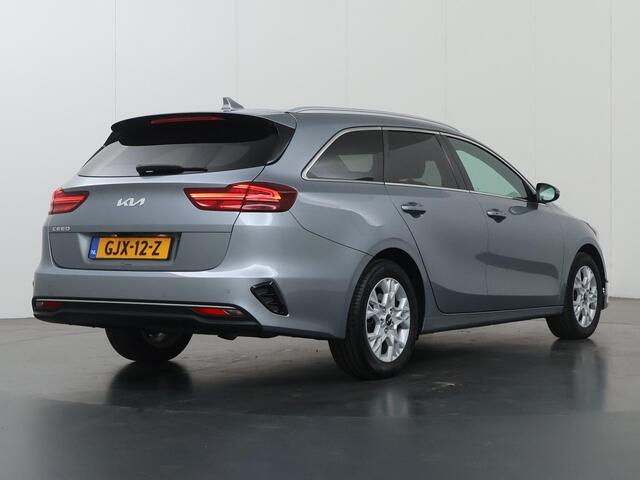 KIA CEE D Ceed SW 1.0 T-GDi DynamicPlusLine | Stoel/Stuurwielverwarming | Keyless Go | Elektr. Achterklep | Navigatie | Cruise control adaptief |