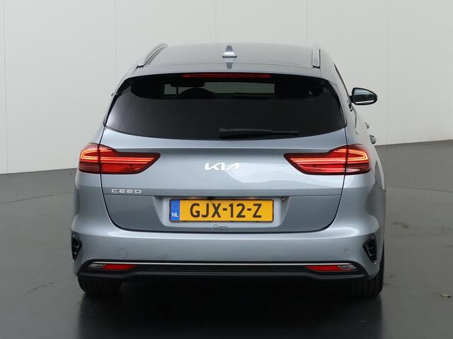 KIA CEE D Ceed SW 1.0 T-GDi DynamicPlusLine | Stoel/Stuurwielverwarming | Keyless Go | Elektr. Achterklep | Navigatie | Cruise control adaptief |