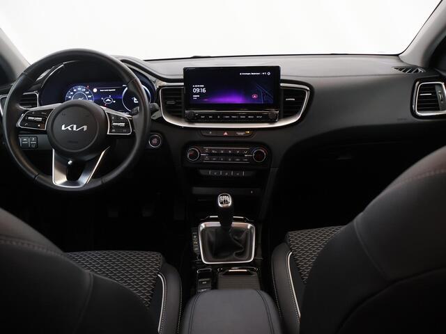 KIA CEE D Ceed SW 1.0 T-GDi DynamicPlusLine | Stoel/Stuurwielverwarming | Keyless Go | Elektr. Achterklep | Navigatie | Cruise control adaptief |