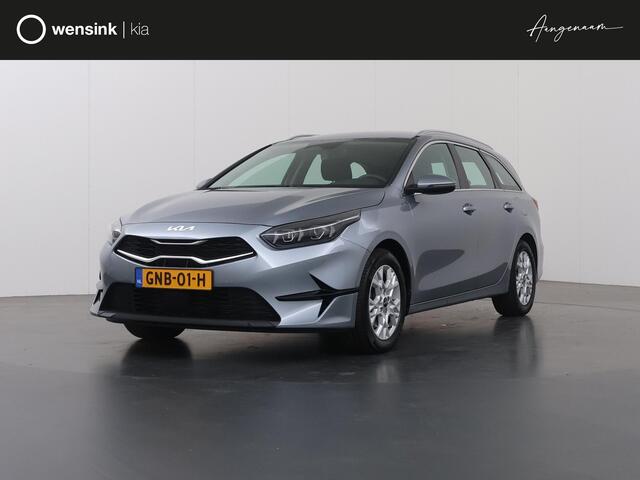 KIA CEE D Ceed SW 1.5 T-GDi MHEV DCT7 DynamicLine | Navigatie | Parkeercamera | Climate Control | Cruise Control Adaptief |