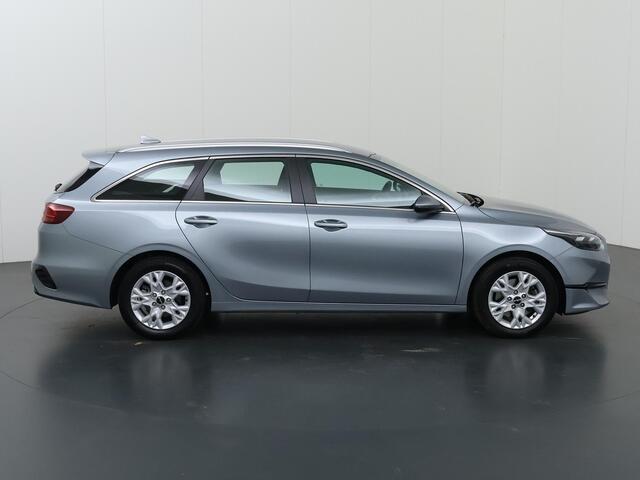 KIA CEE D Ceed SW 1.5 T-GDi MHEV DCT7 DynamicLine | Navigatie | Parkeercamera | Climate Control | Cruise Control Adaptief |