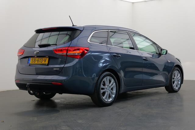KIA CEE D cee'd 1.0 T-GDi DynamicLine | Achteruitrijcamera | Stoel/stuurverwarming | Bluetooth