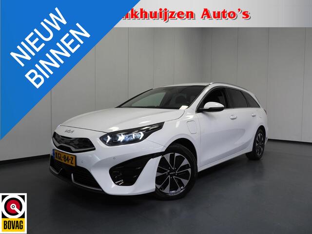 KIA CEE D Ceed Sportswagon 1.6 GDI PHEV Plug-In DynamicPlusLine NAVI/CAMERA/EL.KLEP/LED/16"LMV!