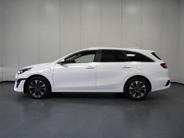 KIA CEE D Ceed Sportswagon 1.6 GDI PHEV Plug-In DynamicPlusLine NAVI/CAMERA/EL.KLEP/LED/16"LMV!