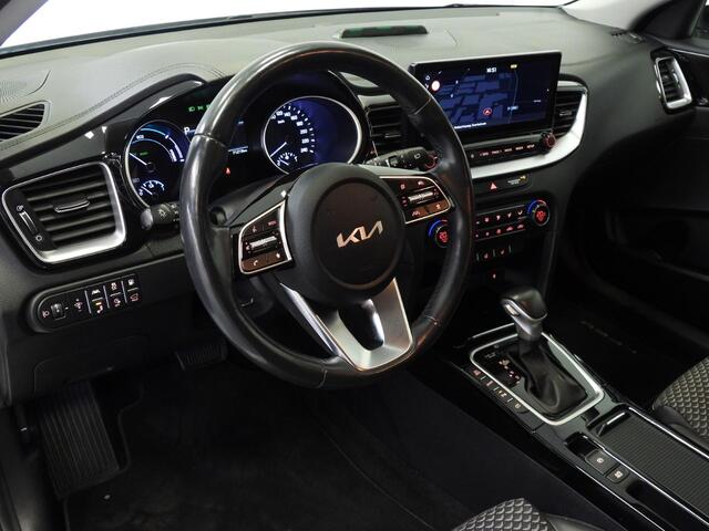 KIA CEE D Ceed Sportswagon 1.6 GDI PHEV Plug-In DynamicPlusLine NAVI/CAMERA/EL.KLEP/LED/16"LMV!