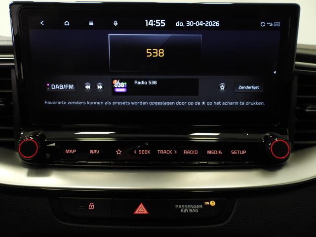 KIA CEE D Ceed Sportswagon 1.6 GDI PHEV Plug-In DynamicPlusLine NAVI/CAMERA/EL.KLEP/LED/16"LMV!