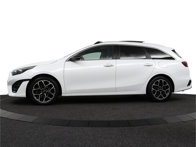 KIA CEE D Ceed Sportswagon 1.5 T-GDi GT-Line Apple Carplay/Android Auto - Cruise Control - Dodehoekdetectie - Panorama Dak - Navigatie - Stoel/Stuurverwarming -