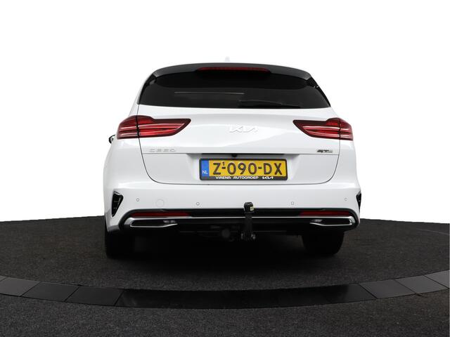 KIA CEE D Ceed Sportswagon 1.5 T-GDi GT-Line Apple Carplay/Android Auto - Cruise Control - Dodehoekdetectie - Panorama Dak - Navigatie - Stoel/Stuurverwarming -