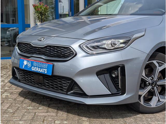 KIA CEE D Ceed Sportswagon 1.6 GDI PHEV ExecutiveLine FULL OPTION | 10 jaar garantie, Schuifdak, Stoelventilatie, Digitaal Display, Leer, Elektr. achterklep, Dealer onderhouden, 1300kg trekgewicht!