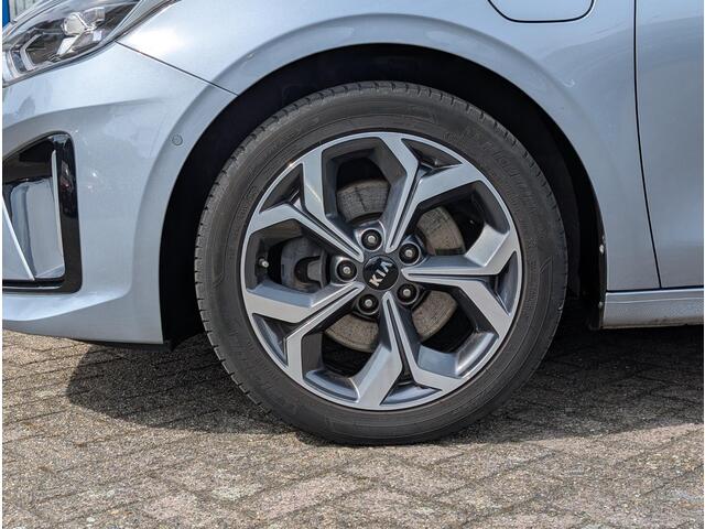 KIA CEE D Ceed Sportswagon 1.6 GDI PHEV ExecutiveLine FULL OPTION | 10 jaar garantie, Schuifdak, Stoelventilatie, Digitaal Display, Leer, Elektr. achterklep, Dealer onderhouden, 1300kg trekgewicht!