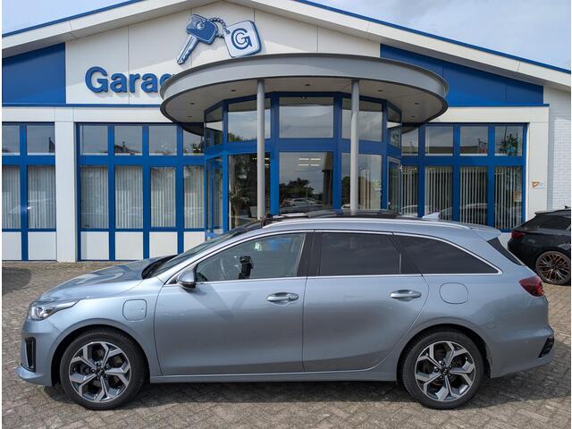 KIA CEE D Ceed Sportswagon 1.6 GDI PHEV ExecutiveLine FULL OPTION | 10 jaar garantie, Schuifdak, Stoelventilatie, Digitaal Display, Leer, Elektr. achterklep, Dealer onderhouden, 1300kg trekgewicht!