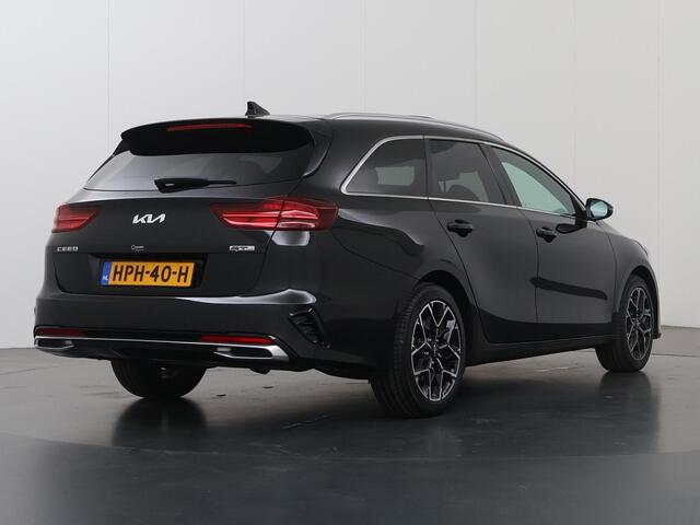 KIA CEE D Ceed Sportswagon 1.5 T-GDi GT-Line | Panoramadak | Matrix LED Koplampen | Stoel/Stuurverwarming | Keyless Go | Elektrisch bedienbare achterklep