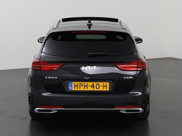 KIA CEE D Ceed Sportswagon 1.5 T-GDi GT-Line | Panoramadak | Matrix LED Koplampen | Stoel/Stuurverwarming | Keyless Go | Elektrisch bedienbare achterklep