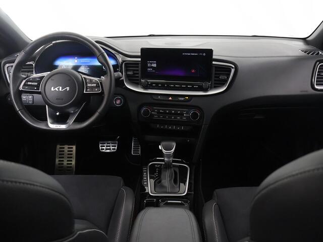 KIA CEE D Ceed Sportswagon 1.5 T-GDi GT-Line | Panoramadak | Matrix LED Koplampen | Stoel/Stuurverwarming | Keyless Go | Elektrisch bedienbare achterklep