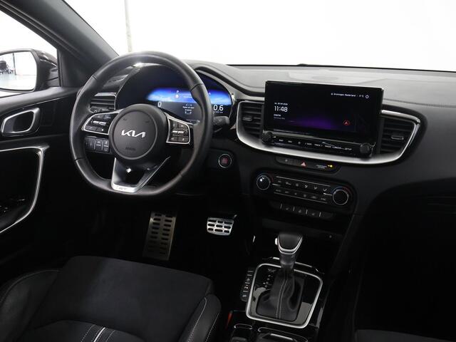 KIA CEE D Ceed Sportswagon 1.5 T-GDi GT-Line | Panoramadak | Matrix LED Koplampen | Stoel/Stuurverwarming | Keyless Go | Elektrisch bedienbare achterklep