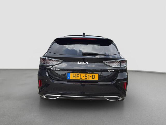 KIA CEE D Ceed 1.5 T-GDi GT-PlusLine Automaat