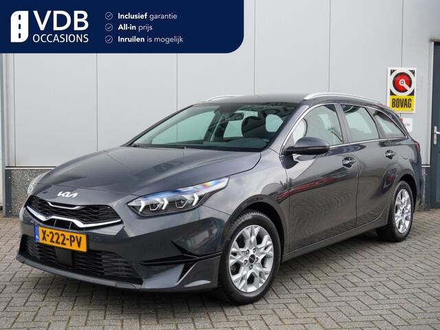 KIA CEE D Ceed Sportswagon 1.0 T-GDi DynamicL. CarPlay | Clima | Led | Navigatie | NAP