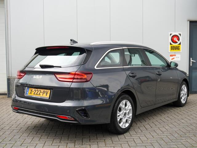 KIA CEE D Ceed Sportswagon 1.0 T-GDi DynamicL. CarPlay | Clima | Led | Navigatie | NAP