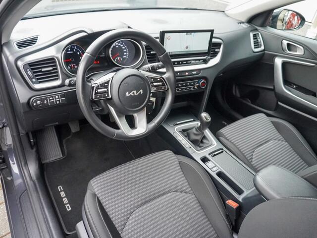 KIA CEE D Ceed Sportswagon 1.0 T-GDi DynamicL. CarPlay | Clima | Led | Navigatie | NAP
