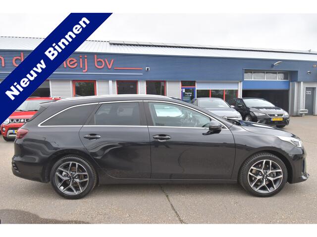 KIA CEE D Ceed Sportswagon 1.0 T-GDi GT-Line Edition , TREKHAAK , A UITRIJ CAM , CLIMATR , NAVI , CR CR CONTR ,