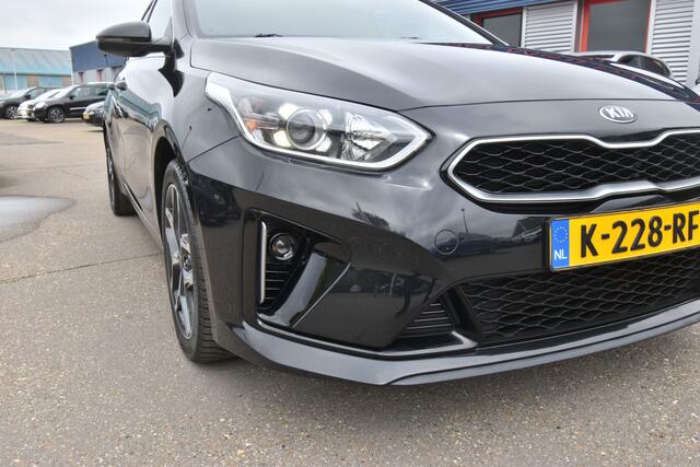 KIA CEE D Ceed Sportswagon 1.0 T-GDi GT-Line Edition , TREKHAAK , A UITRIJ CAM , CLIMATR , NAVI , CR CR CONTR ,