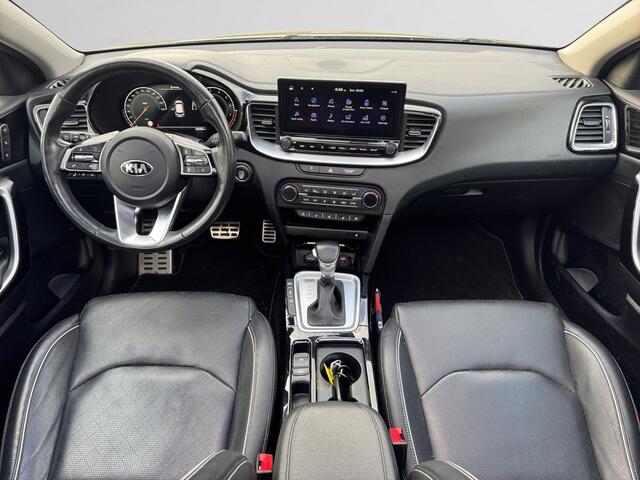 KIA CEE D Ceed Sportswagon 1.0 T-GDi ExecutiveLine Aut- Stoelventilatie, Stuur/Stoelverwarming, Panoramadak, Carplay, Android Auto