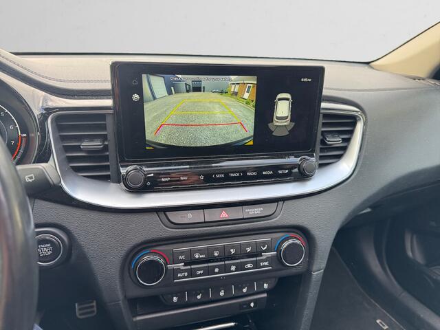 KIA CEE D Ceed Sportswagon 1.0 T-GDi ExecutiveLine Aut- Stoelventilatie, Stuur/Stoelverwarming, Panoramadak, Carplay, Android Auto