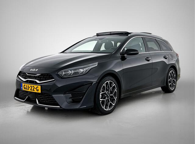 KIA CEE D Ceed Sportswagon 1.5 T-GDi GT-Line / Panoramisch dak / Sportstoelen / Adaptieve cruise