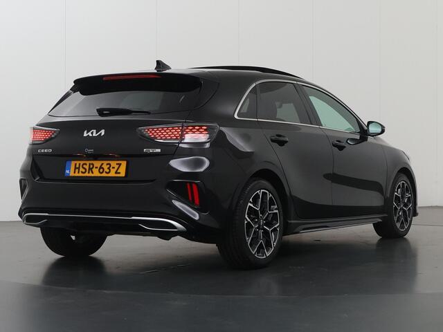KIA CEE D Ceed 1.5 T-GDi GT-Line | Panoramadak | Matrix LED Koplampen | Stoel/Stuurverwarming | Keyless Go | Elektrisch bedienbare achterklep
