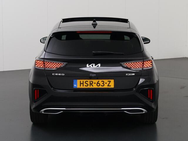 KIA CEE D Ceed 1.5 T-GDi GT-Line | Panoramadak | Matrix LED Koplampen | Stoel/Stuurverwarming | Keyless Go | Elektrisch bedienbare achterklep