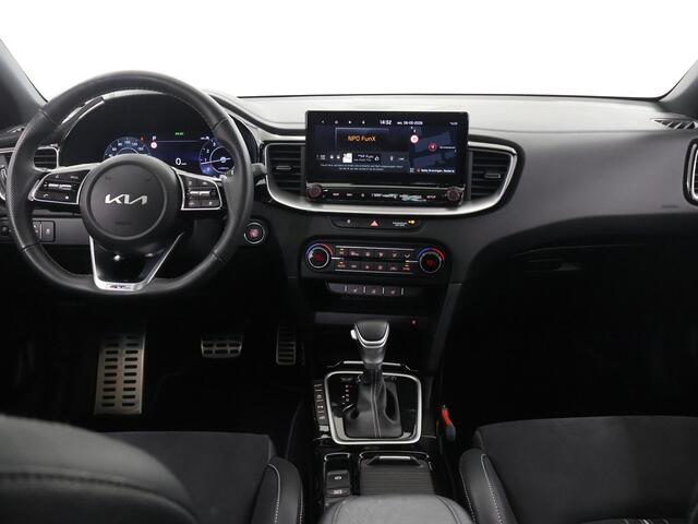 KIA CEE D Ceed 1.5 T-GDi GT-Line | Panoramadak | Matrix LED Koplampen | Stoel/Stuurverwarming | Keyless Go | Elektrisch bedienbare achterklep