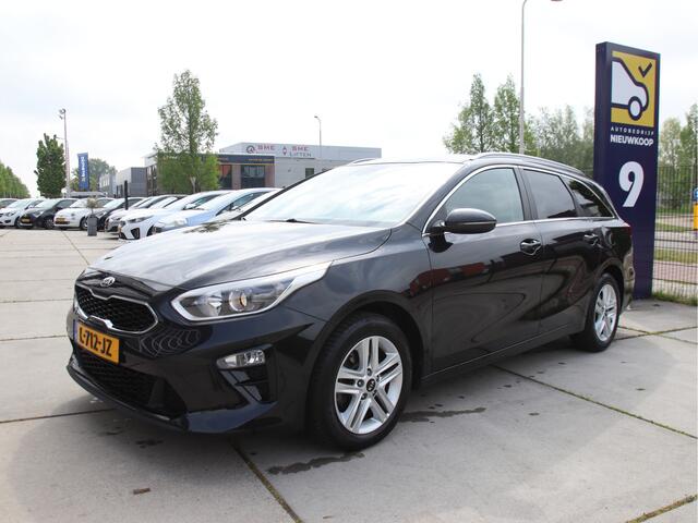 KIA CEE D Ceed Sportswagon 1.0 T-GDi DynamicLine Groot Camera-Carplay, Climate, NL-Auto SALE!!