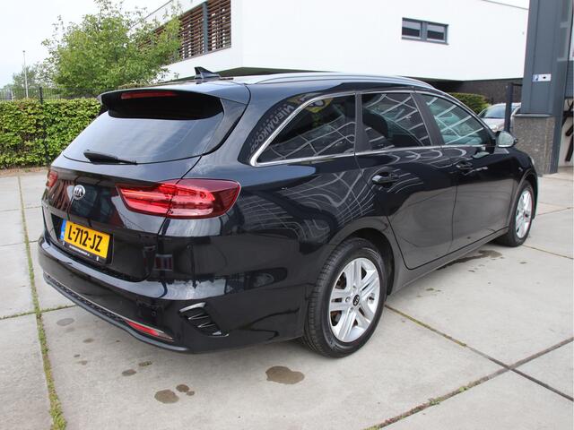 KIA CEE D Ceed Sportswagon 1.0 T-GDi DynamicLine Groot Camera-Carplay, Climate, NL-Auto SALE!!