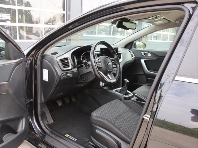 KIA CEE D Ceed Sportswagon 1.0 T-GDi DynamicLine Groot Camera-Carplay, Climate, NL-Auto SALE!!